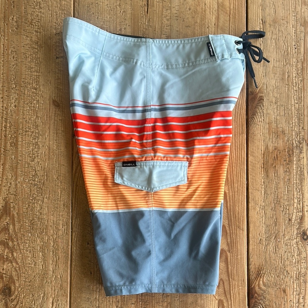 O'Neill Boy’s Multicolor Swim Shorts size 10